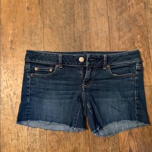 American Eagle stretch shorts